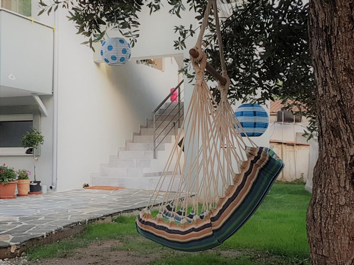 Τripiti apartment Skála Kallirákhis Esterno foto