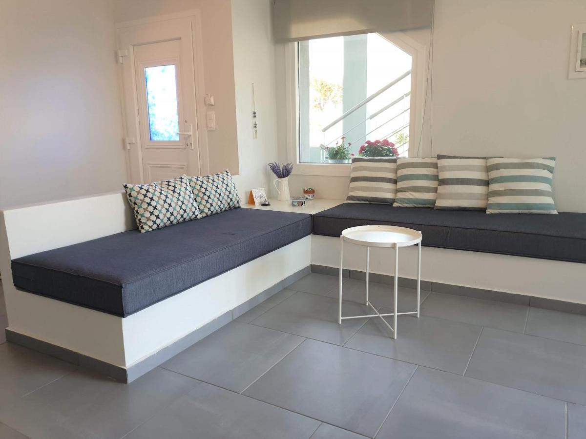 Τripiti apartment Skála Kallirákhis Esterno foto