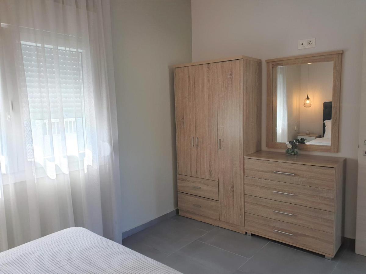 Τripiti apartment Skála Kallirákhis Esterno foto