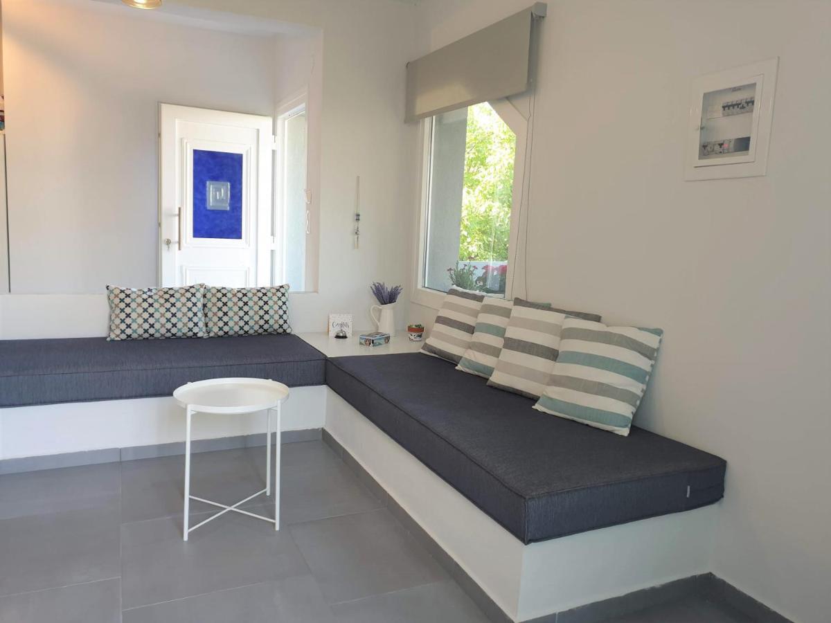 Τripiti apartment Skála Kallirákhis Esterno foto