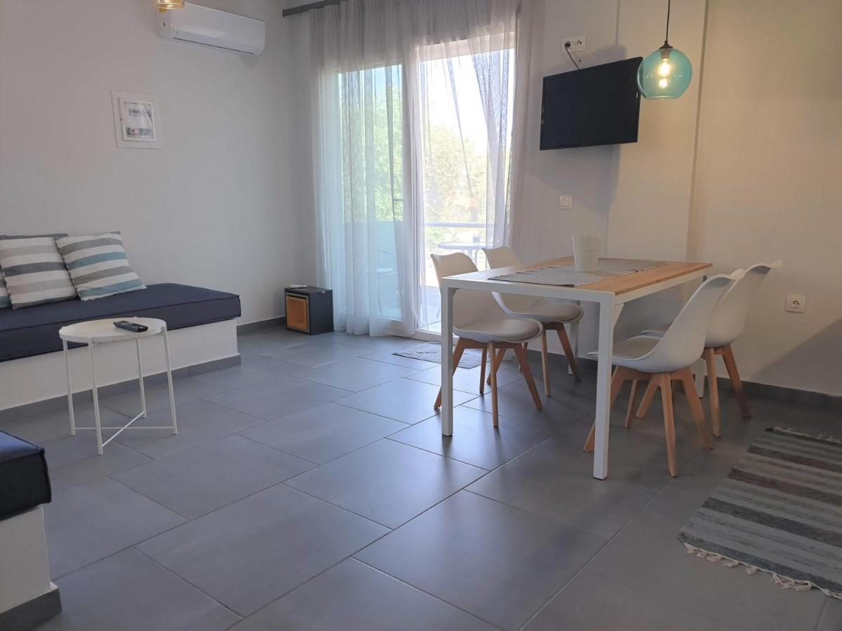 Τripiti apartment Skála Kallirákhis Esterno foto