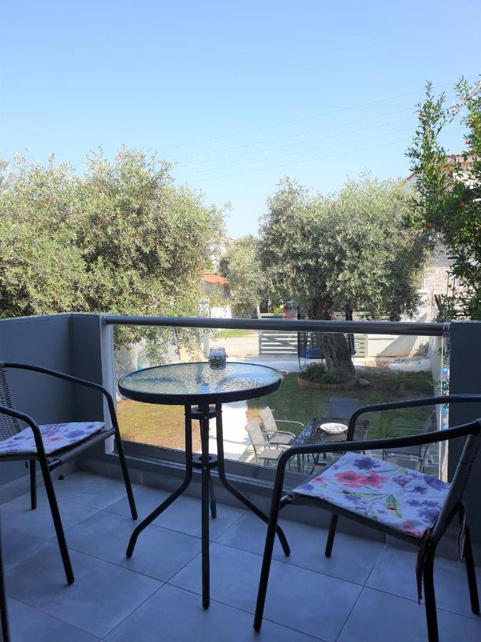 Τripiti apartment Skála Kallirákhis Esterno foto