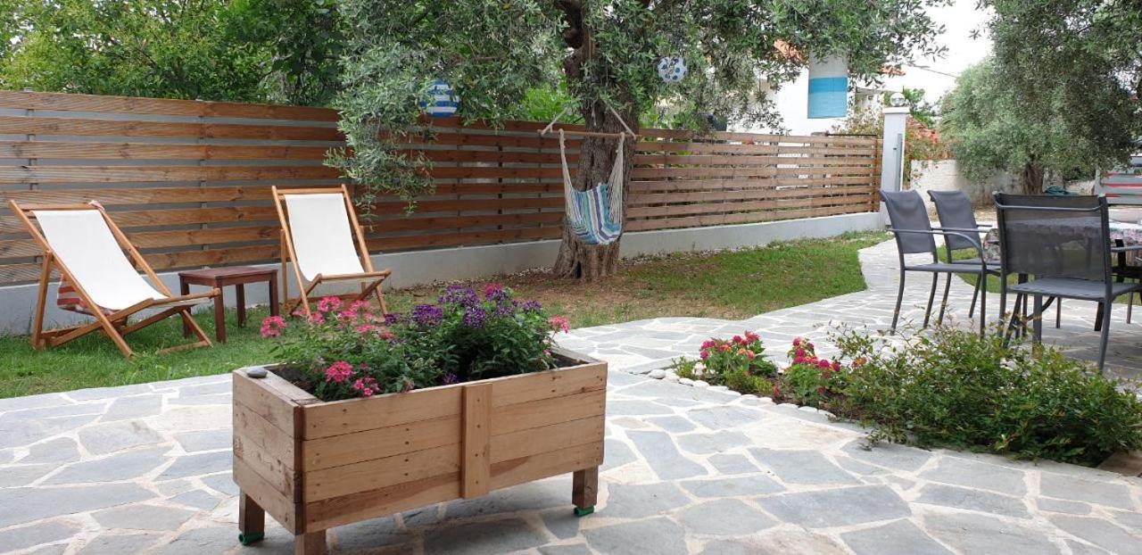 Τripiti apartment Skála Kallirákhis Esterno foto