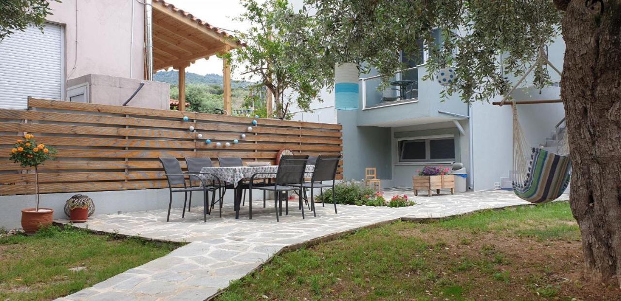 Τripiti apartment Skála Kallirákhis Esterno foto