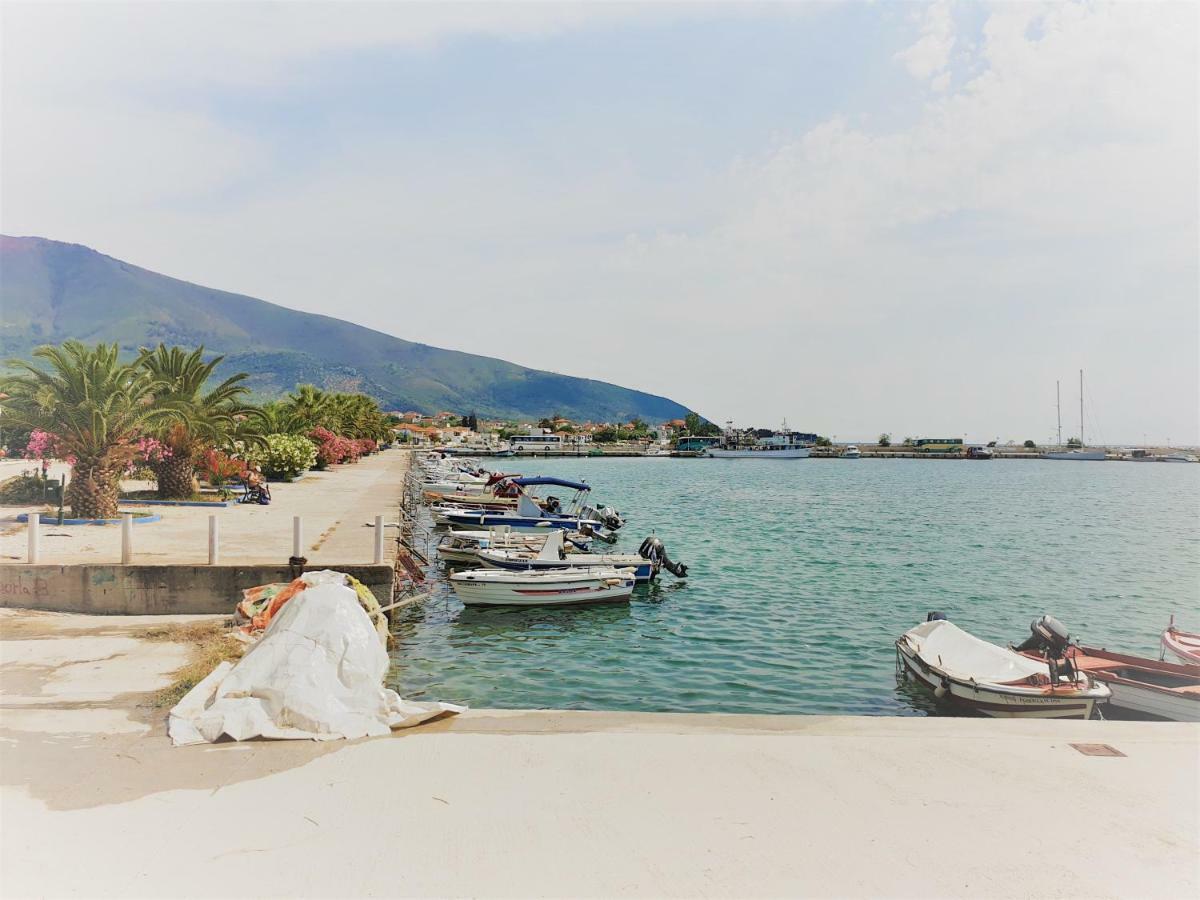 Τripiti apartment Skála Kallirákhis Esterno foto