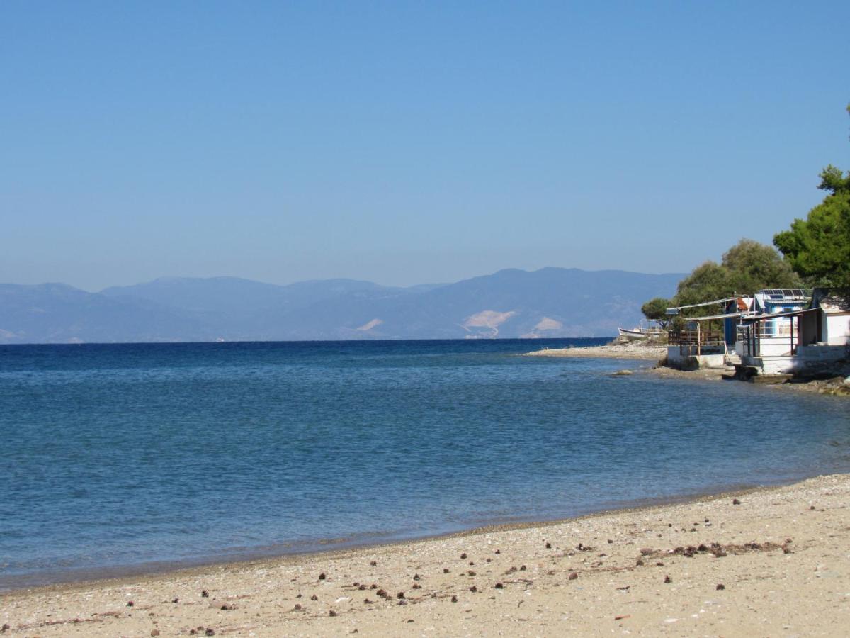 Τripiti apartment Skála Kallirákhis Esterno foto