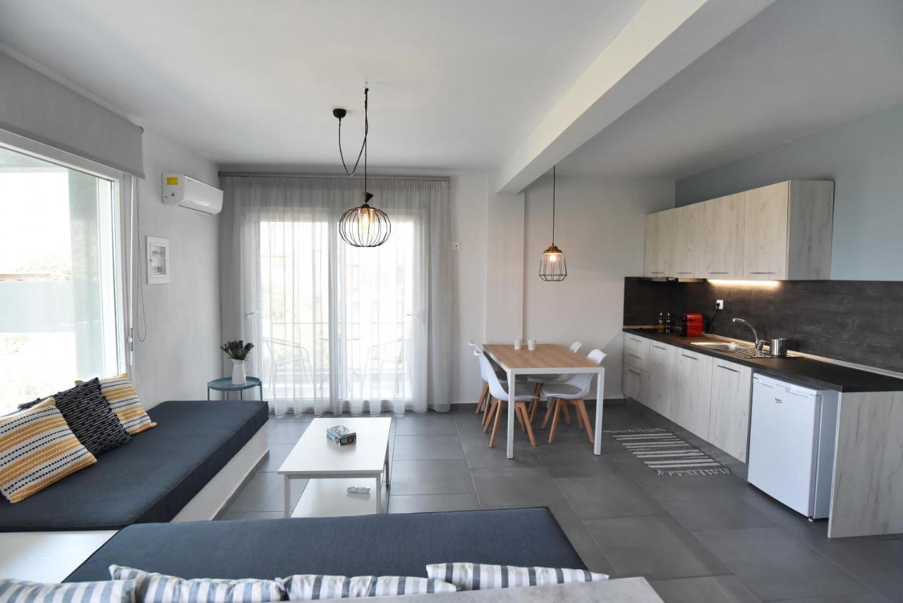 Τripiti apartment Skála Kallirákhis Esterno foto