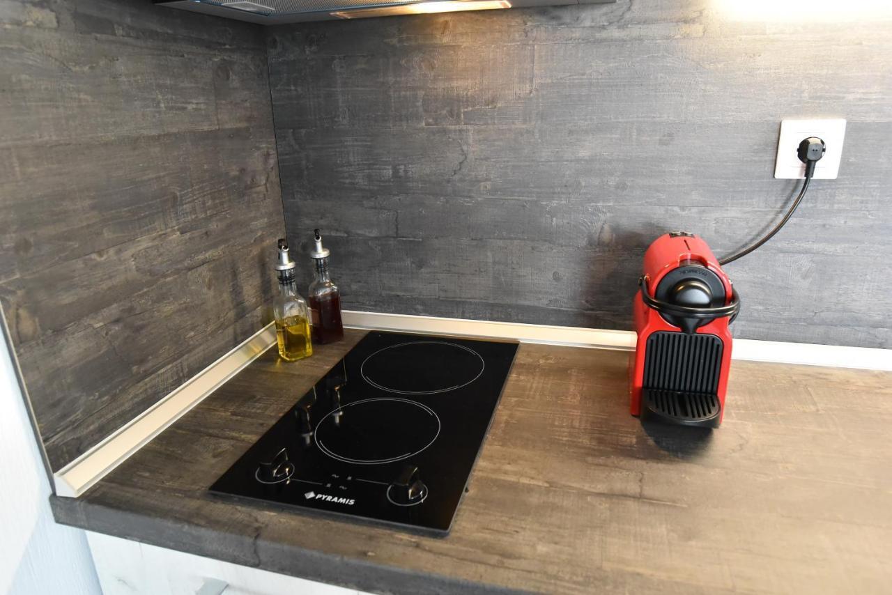 Τripiti apartment Skála Kallirákhis Esterno foto