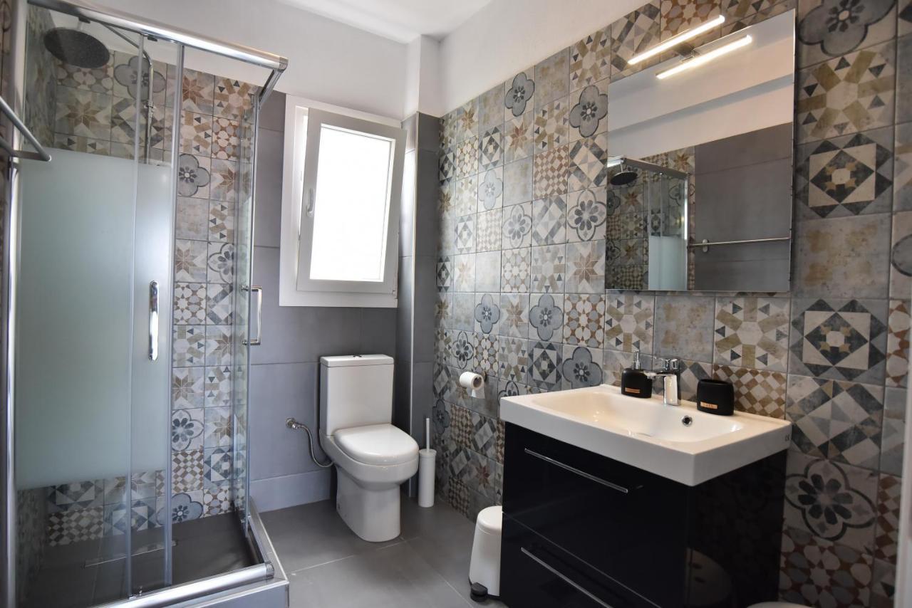 Τripiti apartment Skála Kallirákhis Esterno foto