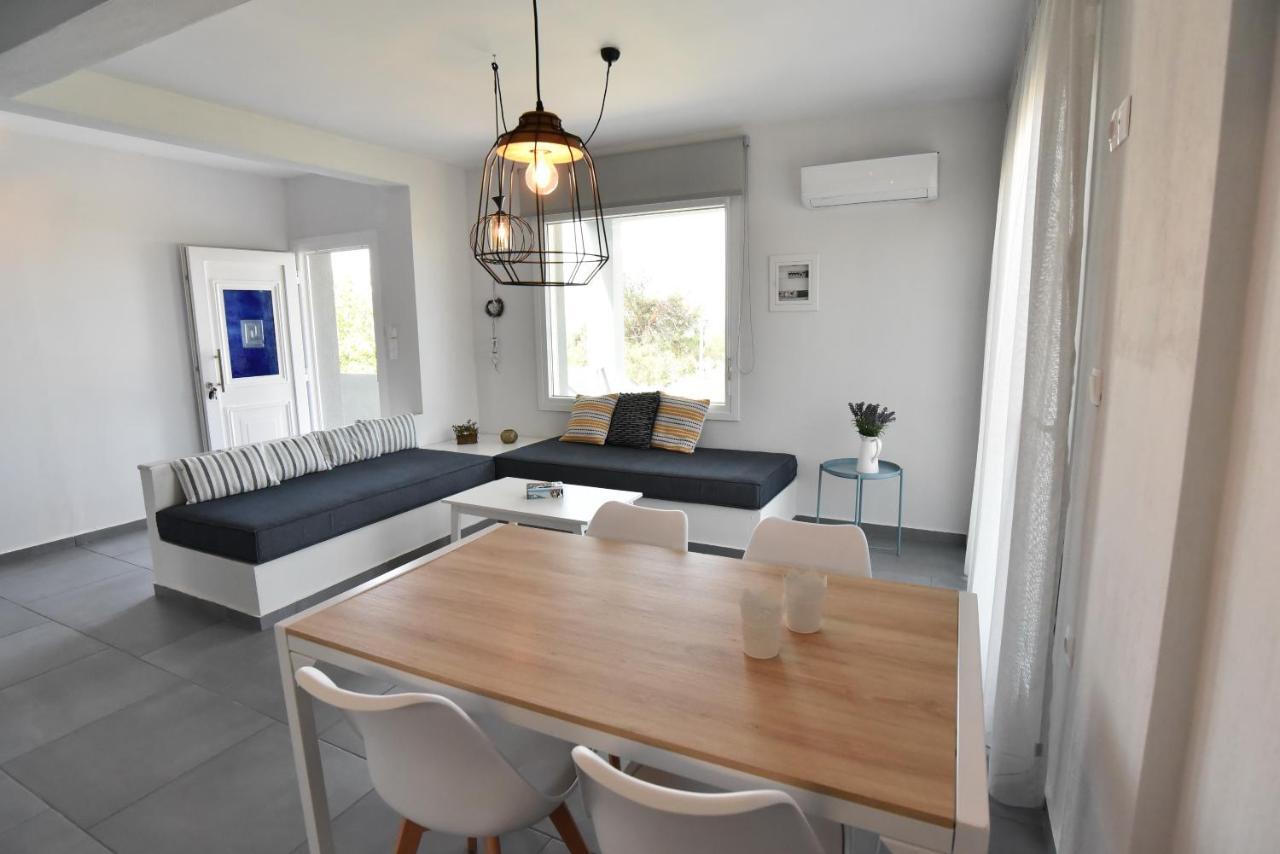 Τripiti apartment Skála Kallirákhis Esterno foto