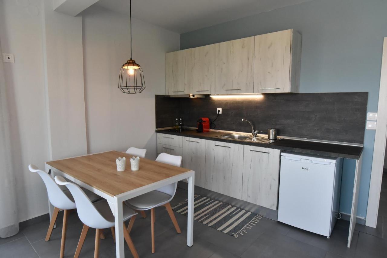 Τripiti apartment Skála Kallirákhis Esterno foto
