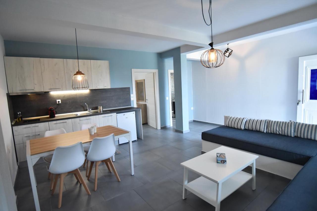 Τripiti apartment Skála Kallirákhis Esterno foto