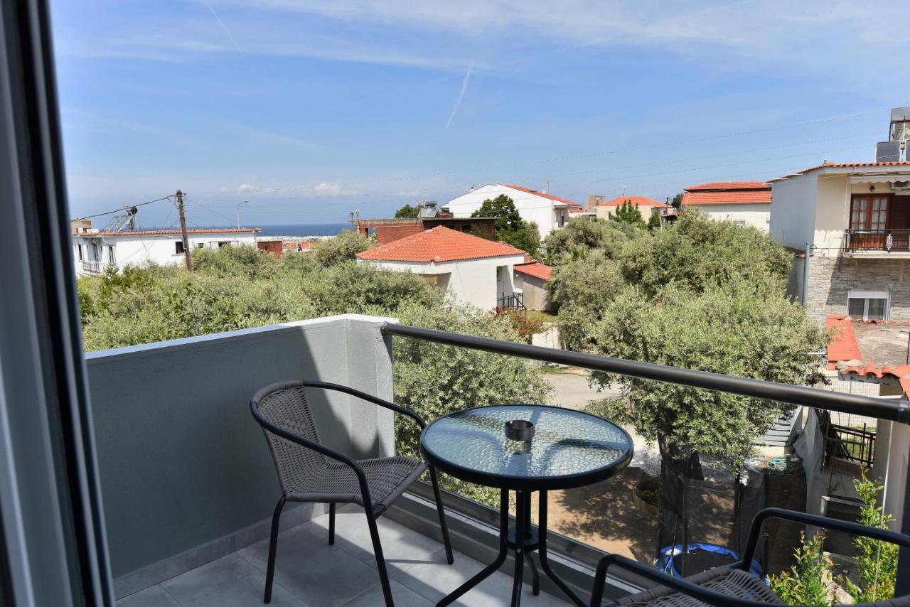 Τripiti apartment Skála Kallirákhis Esterno foto