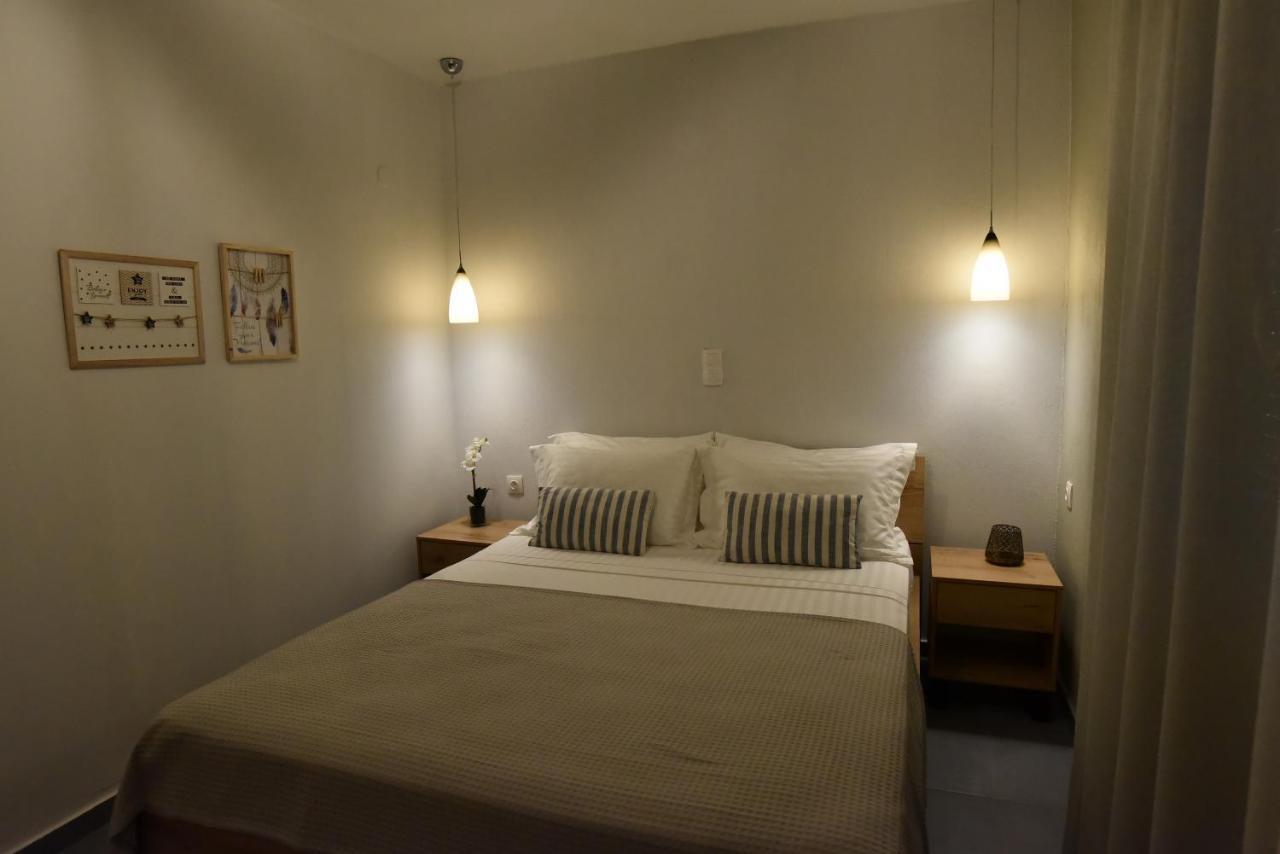 Τripiti apartment Skála Kallirákhis Esterno foto